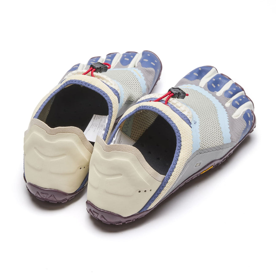 SUICOKE Humamphibian-Lo Mud Gray Pale Aqua UAE – TONE FOOTWEAR