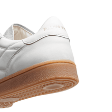 Sprinter Fussquilt White.