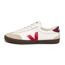Volley White Pekin Bark By VEJA - Luxury Shoes