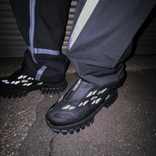 حذاء Y2OP أسود