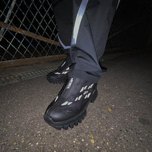 حذاء Y2OP أسود