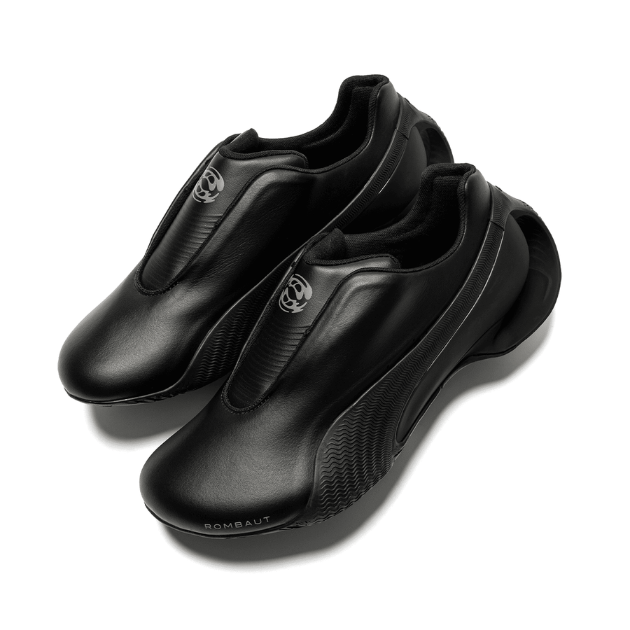 国内発送 Puma x Rombaut Levitation コラボスニーカー ブラック EXCLUSIVE ROMBAUT.COM X PUMA