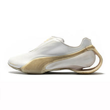 Puma x Rombaut Levitation White.